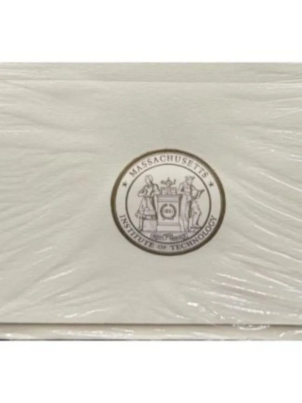 Massachusetts Institute of Technology (MIT) Logo Note paper Cards Sealed Pack